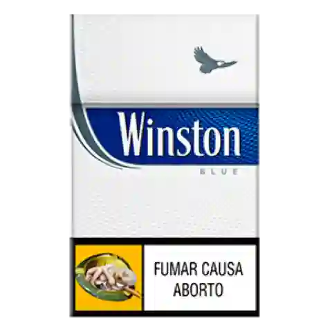 Winston Cigarillos Blue Camel