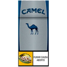 Camel Cigarrillos Cajetilla x 10 Unidades
