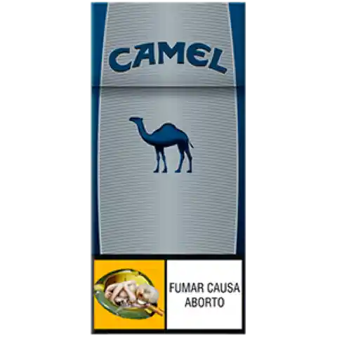 Camel Cigarrillos Cajetilla x 10 Unidades