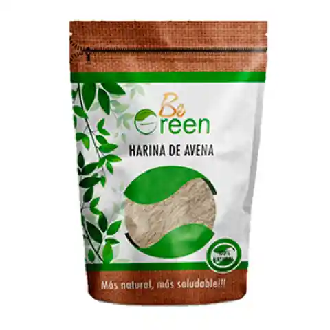 Avena Be Green Molida 