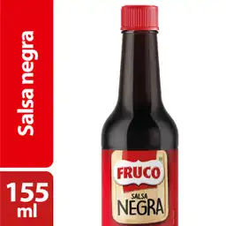 Fruco Salsa Negra