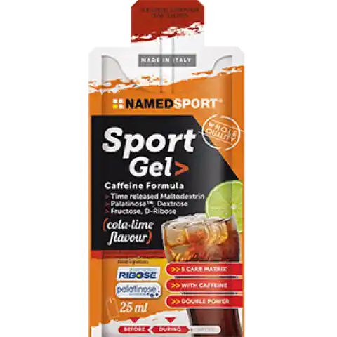 Named Sport Gel Energizante