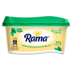 Rama Margarina Con Sal