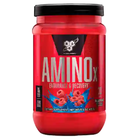 Amino X Blue Razz 