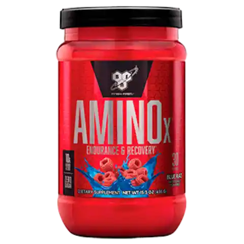 Amino X Blue Razz 