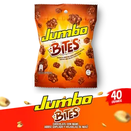 Jumbo Chocolate Bites