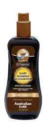 Australian Gold Bronceador Dark Tanning Intensifier