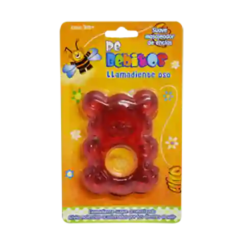Rebebitos Llamadiente Oso