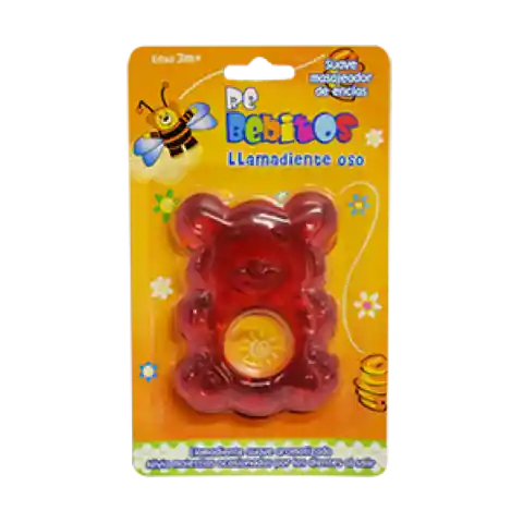 Rebebitos Llamadiente Oso