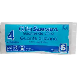 Alfa Safe Guante Silicona