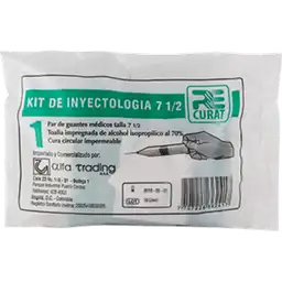 PE Curat Kit Inyectologia