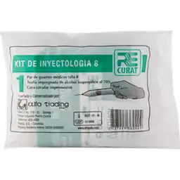 Recurat Kit De Inyectologia 8