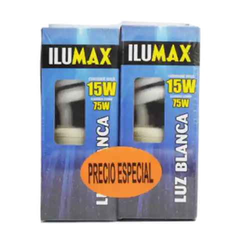 Ilumax Bombillo Luz Blanca