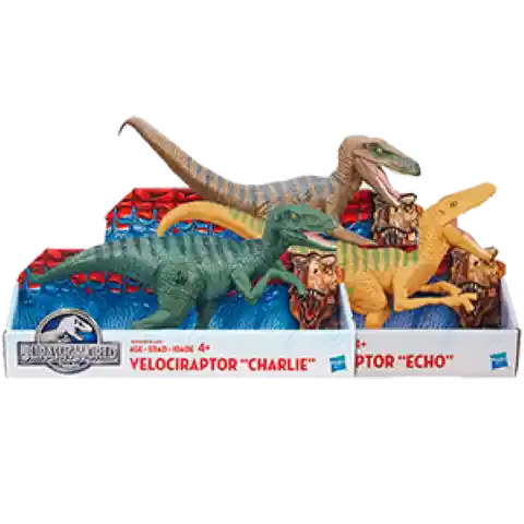 Jurassic World Dinosaurio Surtidos