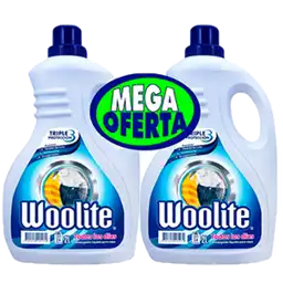 Woolite Detergente Liquido Todos los Días