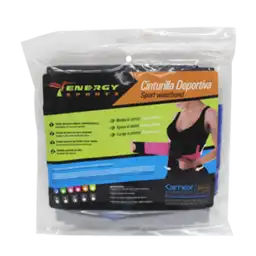 Kamex Cinturilla Deportiva Energy M Azul . Und X 1 Und. Sku 7707249340067