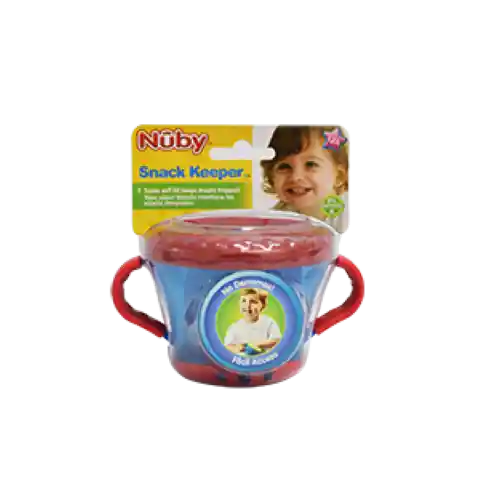 Nuby Recipiente Para Snack