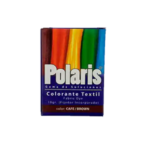 Polaris Colorante 10 G Cafe