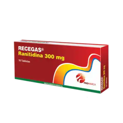 Recegas 300 Mg 