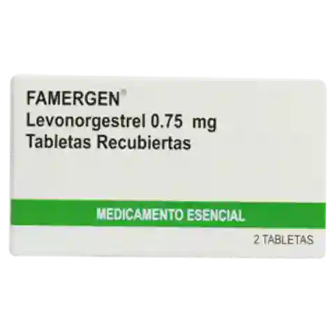 Famergen (0.75 mg)