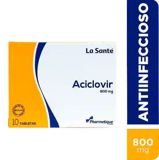 La Sante (800 mg)
