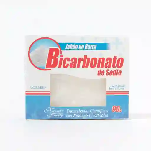 Fresh Jabon Bicarbonato Sodio X 90Gr N Ly