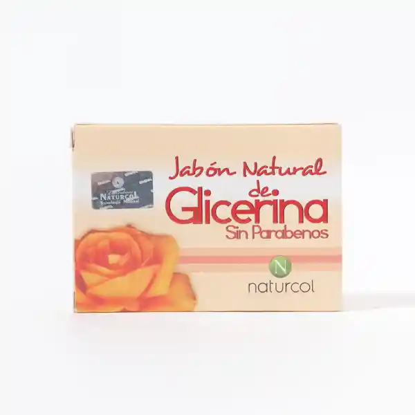 Naturcol Jabon De Glicerina X 100 Grs