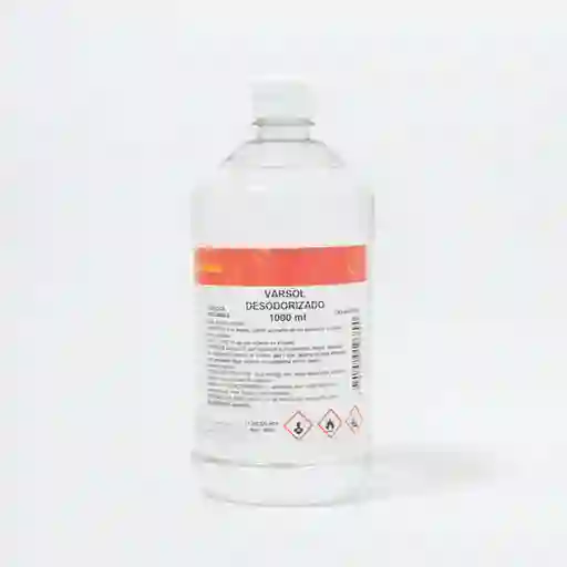 Varsol Desodorizado X 1000 Cc 