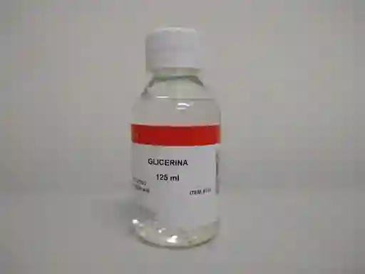 Glicerina X 125 Cc