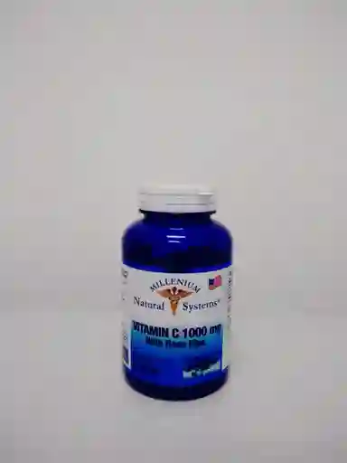 Vitamina C 1000Mg 100 Softgel N System