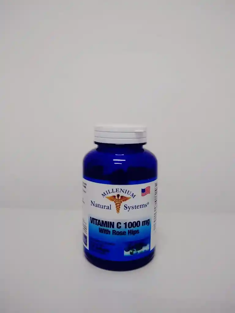 Vitamina C 1000Mg 100 Softgel N System