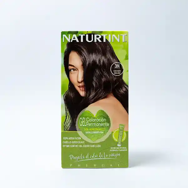 Kit Coloración 3N Naturtint