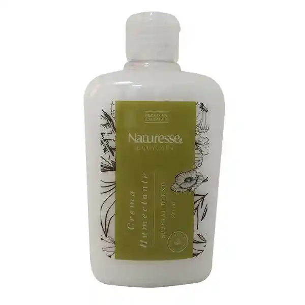 Naturesse Crema Humectante