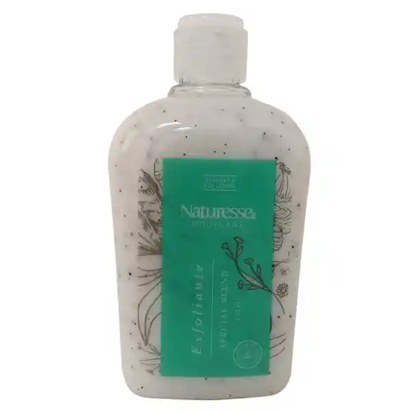 Naturesse Crema Exfoliante Special Blend