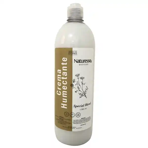 Naturesse Crema Humectante Especial Blend