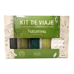 Naturesse Kit De Viaje