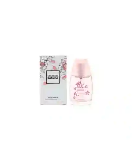 Perfume Para Mujer Fascinating Sakura 20Ml