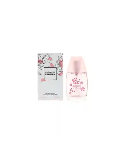 Perfume Para Mujer Fascinating Sakura 20Ml