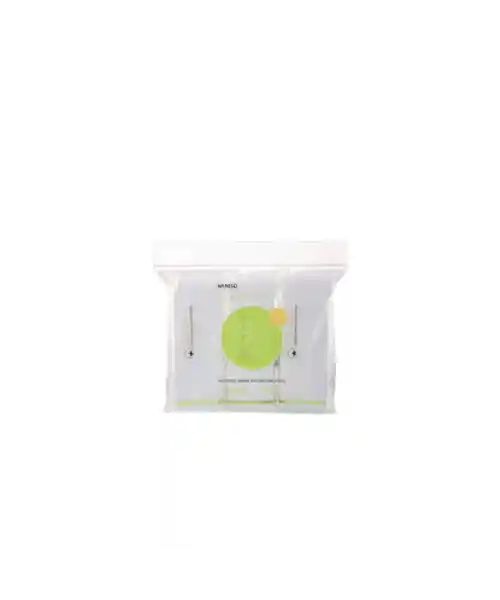 Paquete De Almohadillas De Algodon Blanco 240Pzas