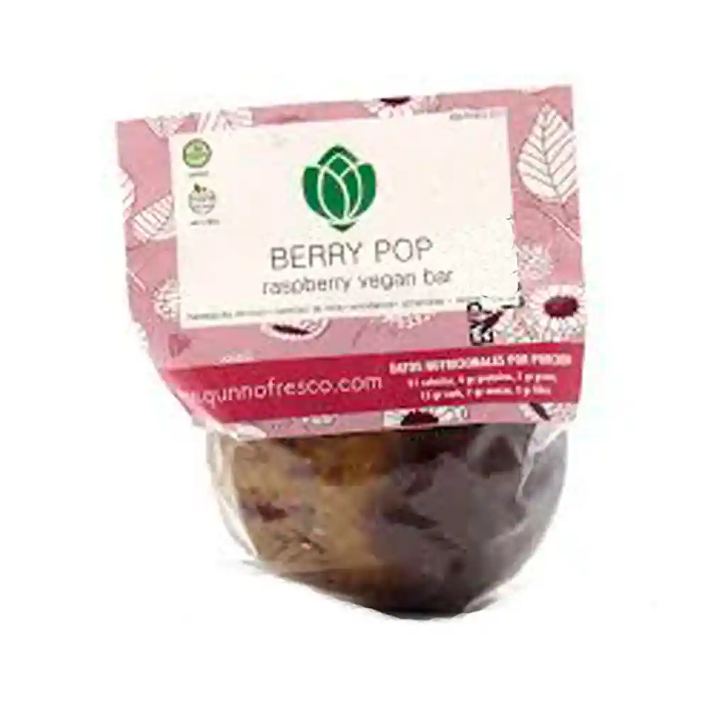 Qunno Berry Pops