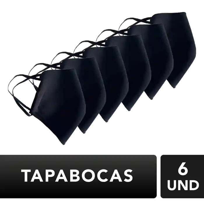 Tapabocas Bolsa