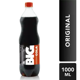 Big Cola Gaseosa Sabor a Cola