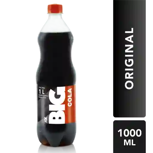 Big Cola Gaseosa Sabor a Cola