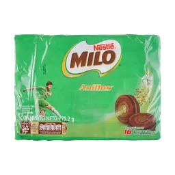 Milo Galletas