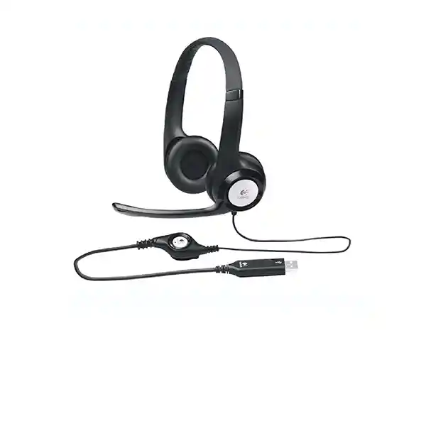 Logitech Diadema H390 Usb