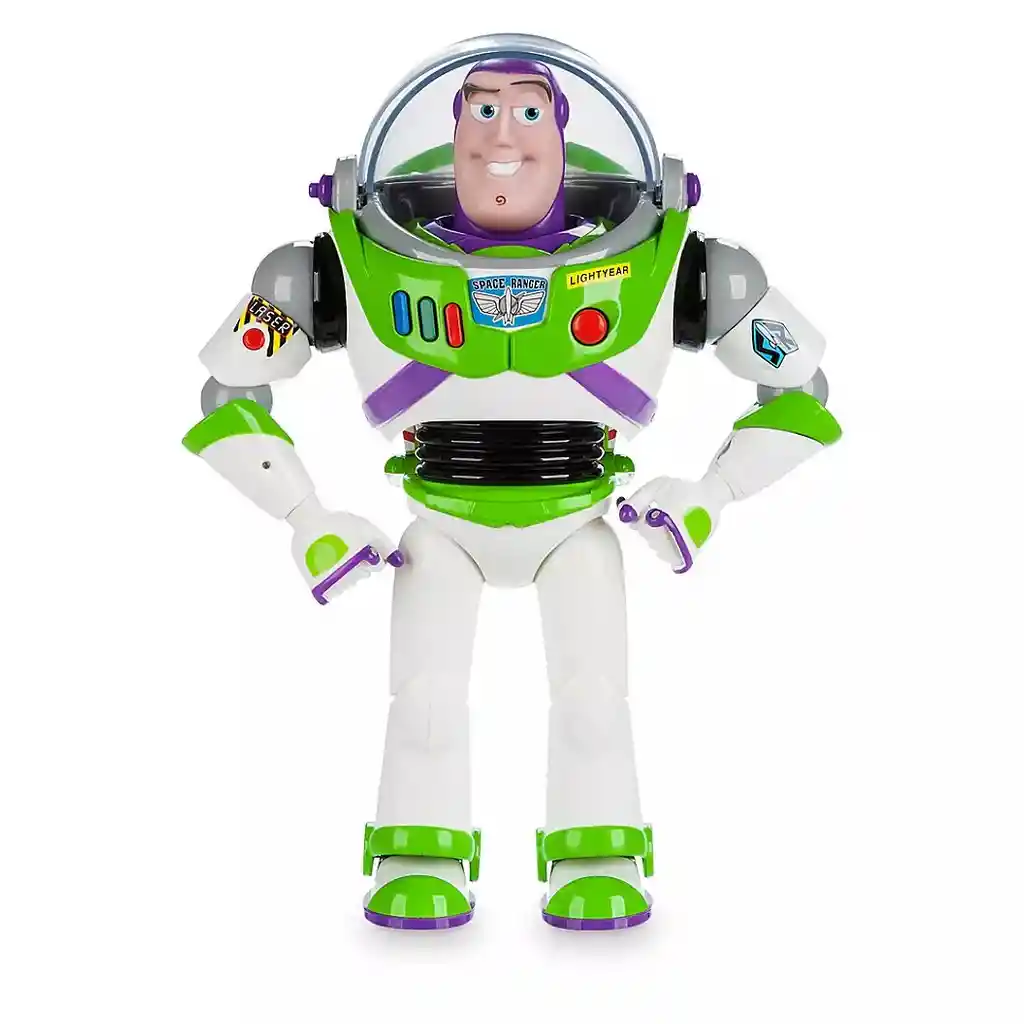 Buzz Lightyear, Figura de acción con voz Buzz Lightyear
