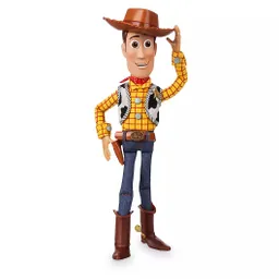 Disney Woody. Figura De Acción Con Voz Woody Toy Story Store