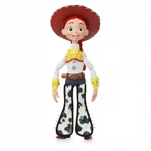 Figura de Acción con Voz Jessie, Vaquera Jessie Toy Story