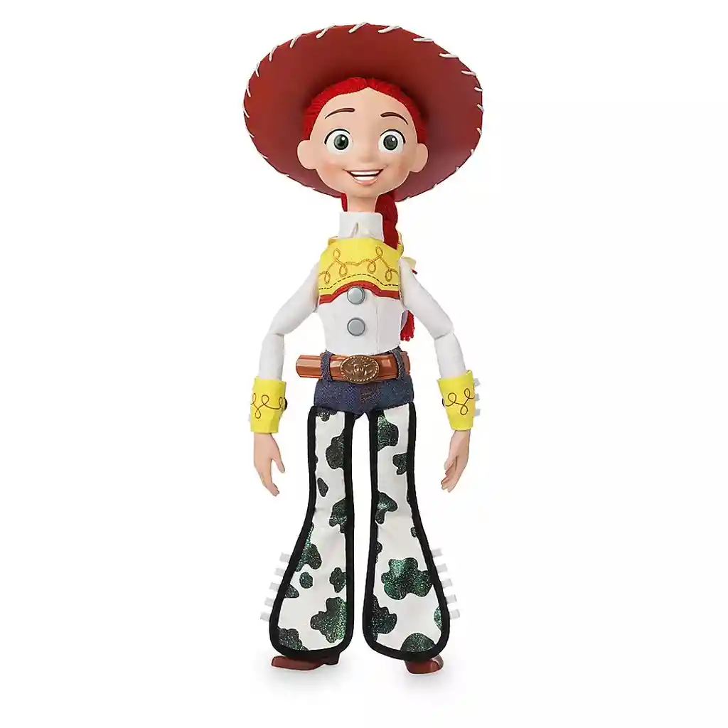 Figura de Acción con Voz Jessie, Vaquera Jessie Toy Story