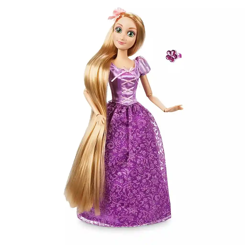 Disney Muñeca Clásica Rapunzel Store